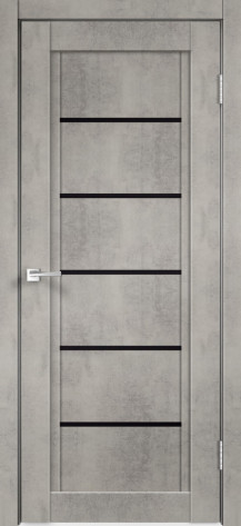 B2b Межкомнатная дверь Paris ДО черный, арт. 14640