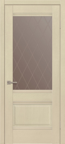B2b Межкомнатная дверь Rio ДО бронза, арт. 14643