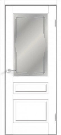 B2b Межкомнатная дверь Villa 3V Грани, арт. 14707