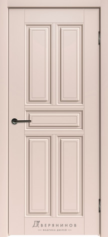 Дверянинов Межкомнатная дверь Бонеко 5 ПГ, арт. 17353