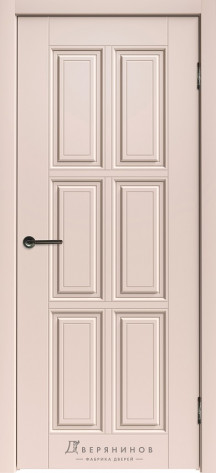 Дверянинов Межкомнатная дверь Бонеко 6 ПГ, арт. 17355