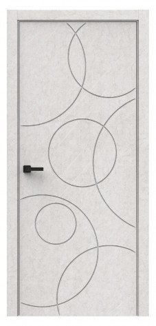 Questdoors Межкомнатная дверь QML7, арт. 17884