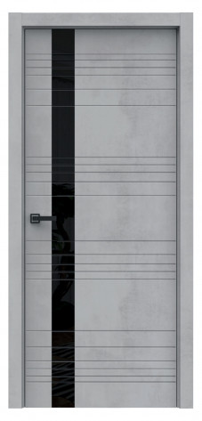 Questdoors Межкомнатная дверь QMS2, арт. 17891