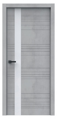 Questdoors Межкомнатная дверь QMS4, арт. 17893