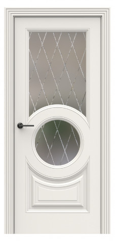 Questdoors Межкомнатная дверь QBR23, арт. 17936