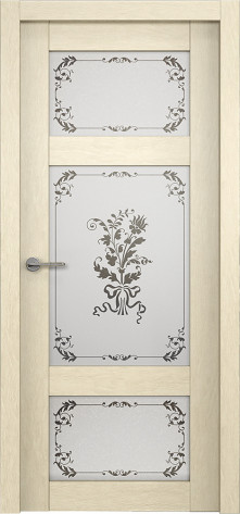 IN TERRA Межкомнатная дверь Венеция 11 ПО с рисунком, арт. 18150