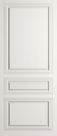 Мега двери Межкомнатная дверь Рим ПГ, арт. 20454