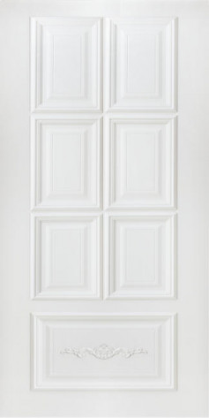 Мега двери Межкомнатная дверь Багет 10/1 ПГ, арт. 20458