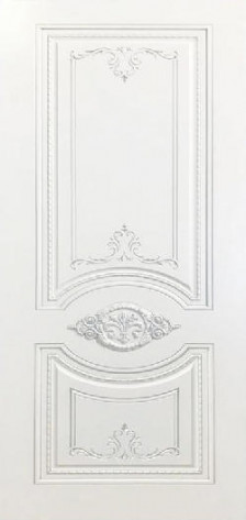 Мега двери Межкомнатная дверь Моцарт ПГ, арт. 20534