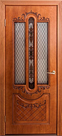 Мега двери Межкомнатная дверь Милан ПО, арт. 20543