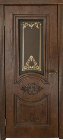 Мега двери Межкомнатная дверь Моцарт ПО, арт. 20545