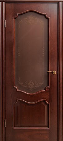 Мега двери Межкомнатная дверь Тампа ПО, арт. 20595
