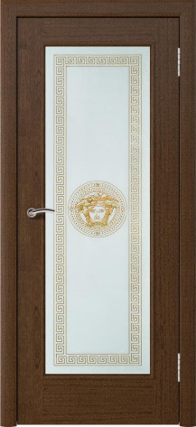 Ellada Porte Межкомнатная дверь Аида ДО Версаче, арт. 20975