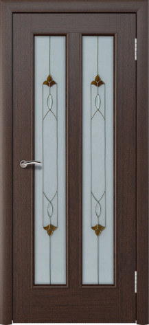 Ellada Porte Межкомнатная дверь Клеодора ДО Витра, арт. 21002