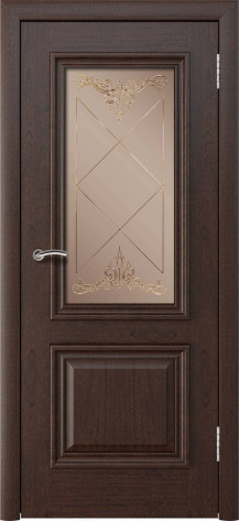 Ellada Porte Межкомнатная дверь Мира Нова ДО Крис, арт. 21017