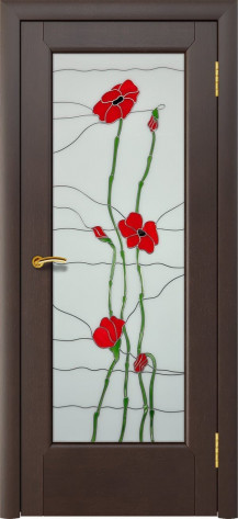 Ellada Porte Межкомнатная дверь Энома ДО Маки, арт. 23795