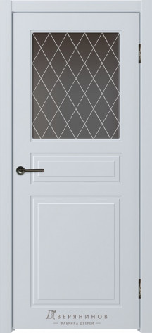 Дверянинов Межкомнатная дверь Кант 4 ПО Престиж, арт. 26882