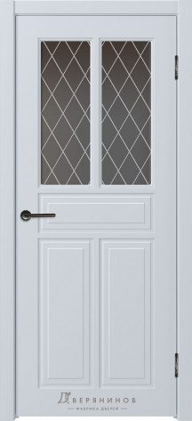 Дверянинов Межкомнатная дверь Кант 8 ПО Престиж, арт. 26890
