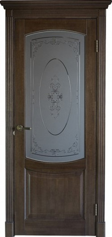 Майкопские двери Межкомнатная дверь Классика 1ПО, арт. 6360