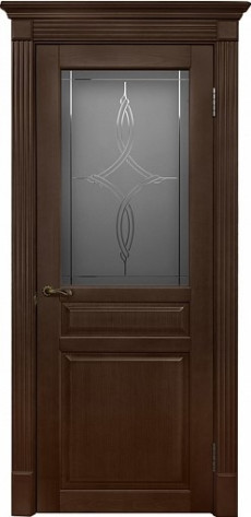 Майкопские двери Межкомнатная дверь Квадро 2 ПО, арт. 6397