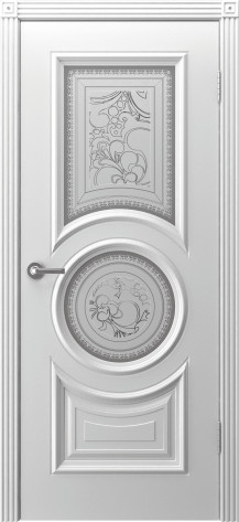 Олимп Межкомнатная дверь Богема ПО 2, арт. 9580