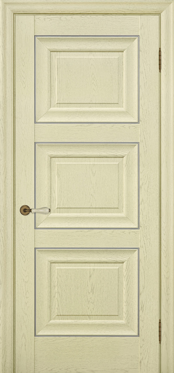 B2b Межкомнатная дверь Pascal 3 ДГ, арт. 14674 - фото №1