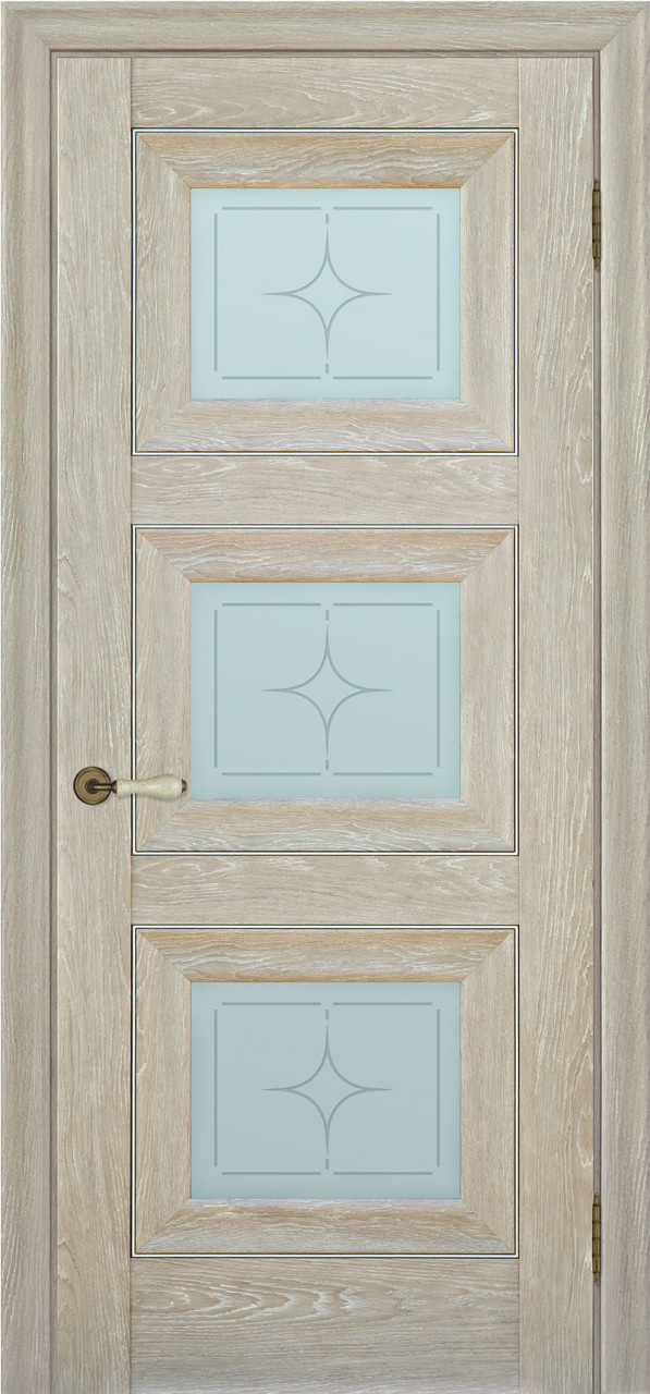 B2b Межкомнатная дверь Pascal 3 ДО, арт. 14675 - фото №3
