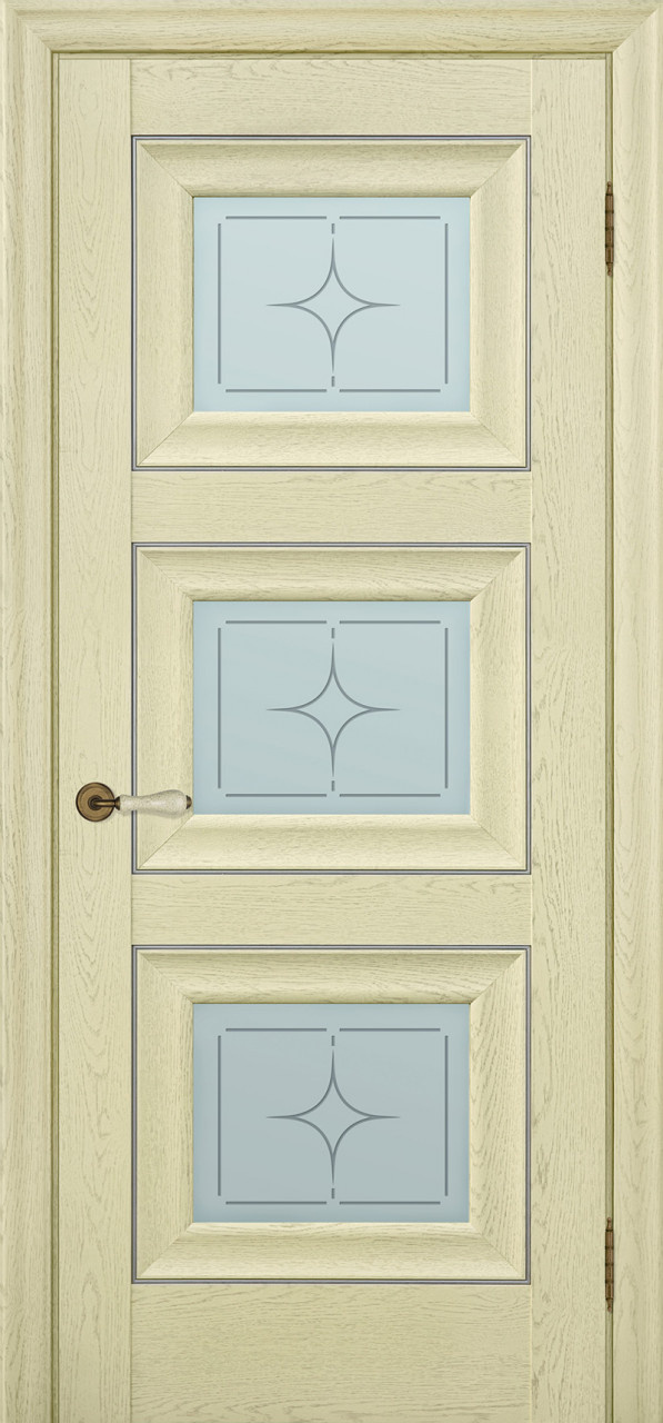 B2b Межкомнатная дверь Pascal 3 ДО, арт. 14675 - фото №1