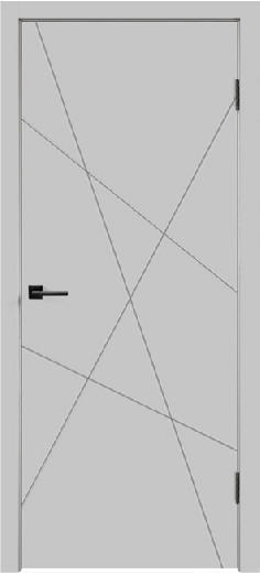 B2b Межкомнатная дверь Scandi S, арт. 16092 - фото №1