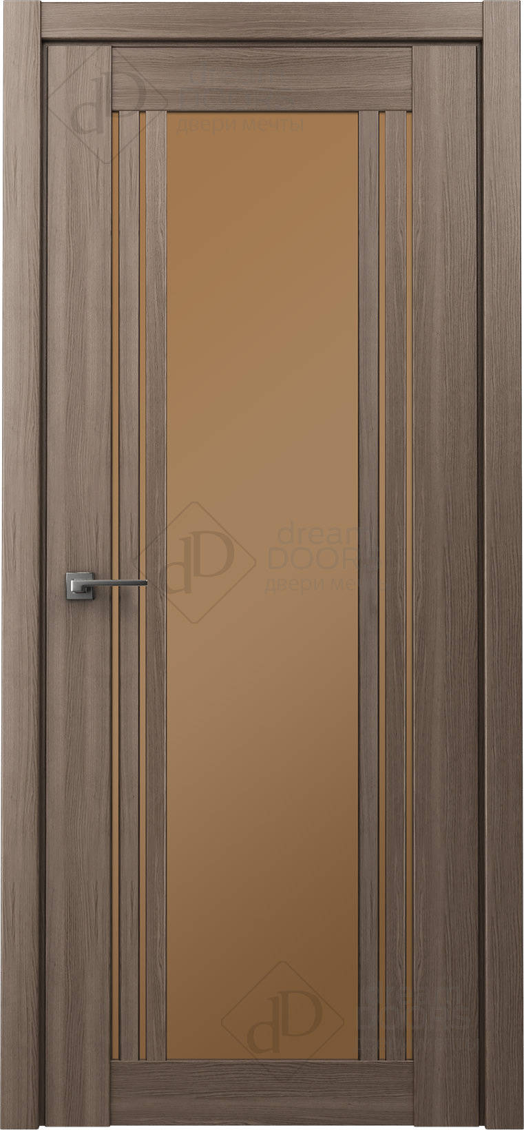 Dream Doors Межкомнатная дверь Престиж 5, арт. 16434 - фото №1