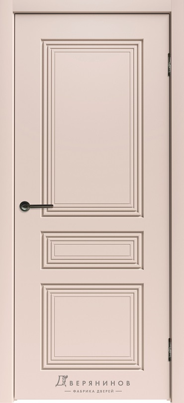 Дверянинов Межкомнатная дверь Белуни 3 ПГ, арт. 17313 - фото №1