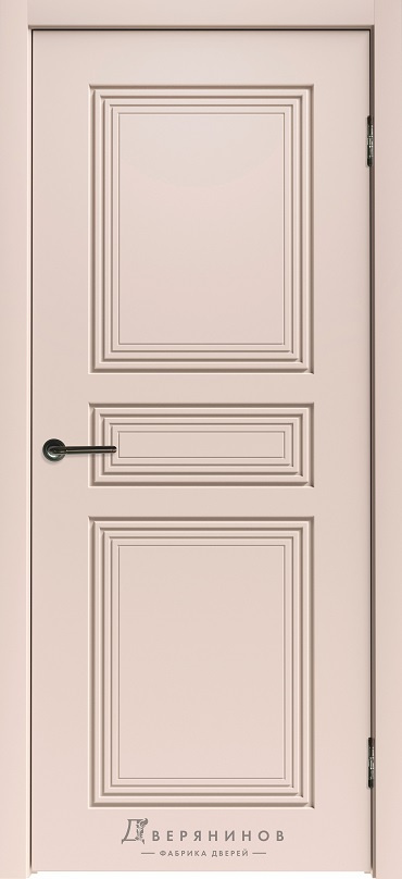 Дверянинов Межкомнатная дверь Белуни 4 ПГ, арт. 17315 - фото №1