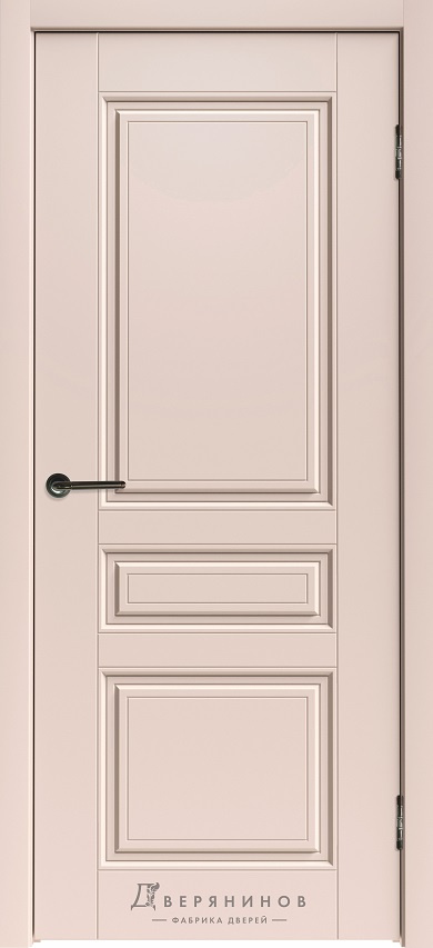 Дверянинов Межкомнатная дверь Бонеко 3 ПГ, арт. 17349 - фото №1