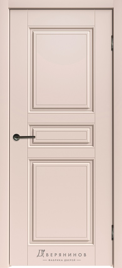 Дверянинов Межкомнатная дверь Бонеко 4 ПГ, арт. 17351 - фото №1