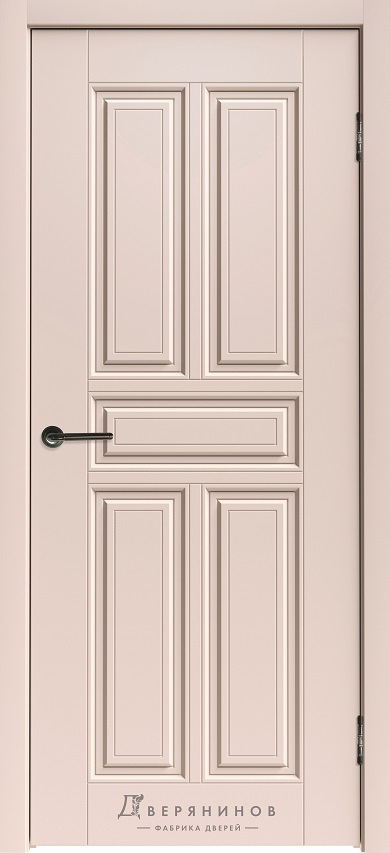 Дверянинов Межкомнатная дверь Бонеко 5 ПГ, арт. 17353 - фото №1