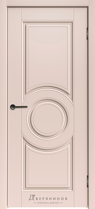 Дверянинов Межкомнатная дверь Бонеко 10 ПГ, арт. 17363 - фото №1