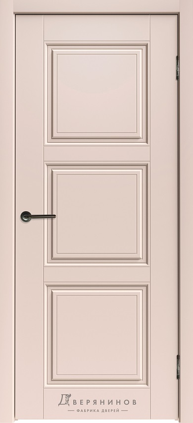 Дверянинов Межкомнатная дверь Бонеко 11 ПГ, арт. 17365 - фото №1