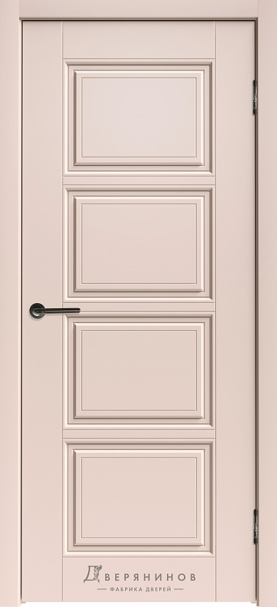 Дверянинов Межкомнатная дверь Бонеко 12 ПГ, арт. 17367 - фото №1