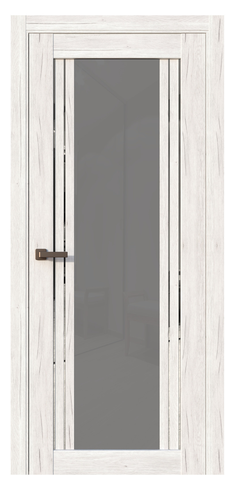 Questdoors Межкомнатная дверь QC3, арт. 17505 - фото №1