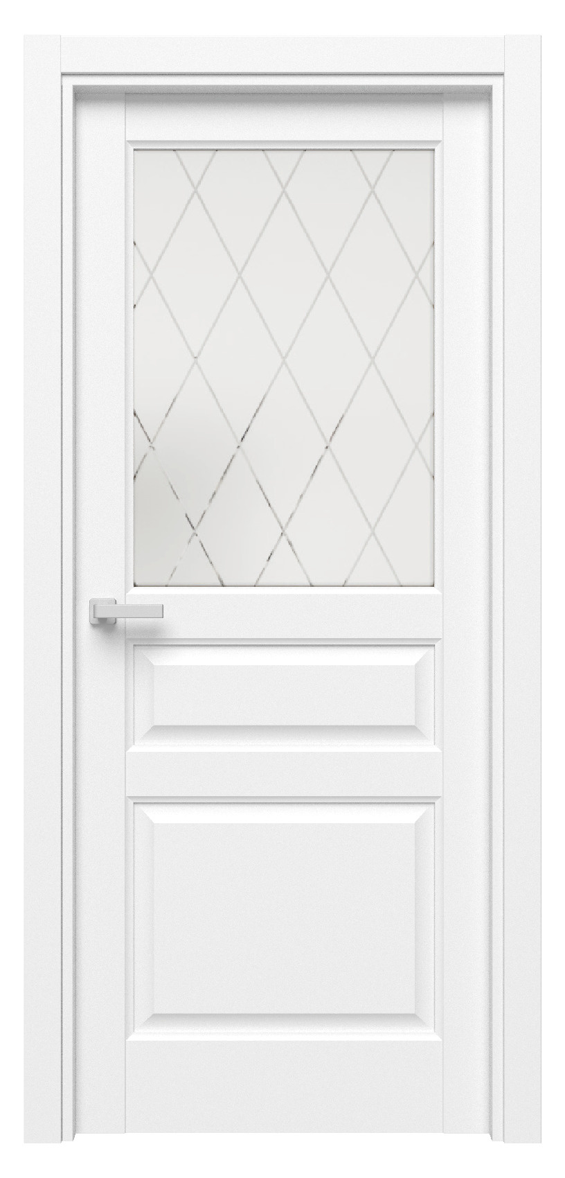 Questdoors Межкомнатная дверь QD4, арт. 17517 - фото №1