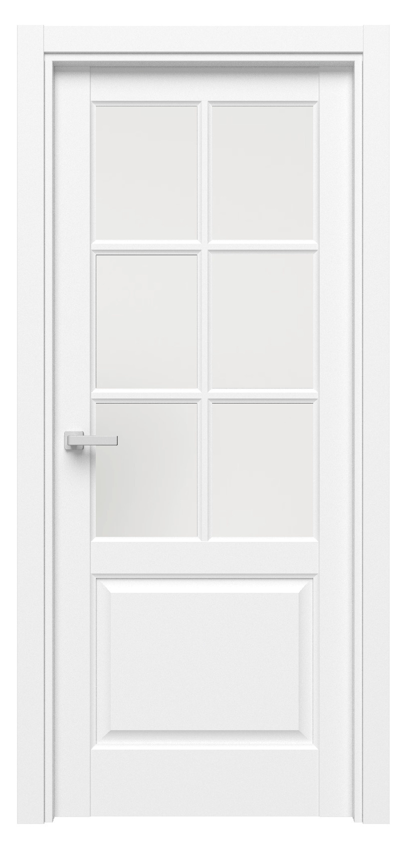 Questdoors Межкомнатная дверь QD12, арт. 17523 - фото №1