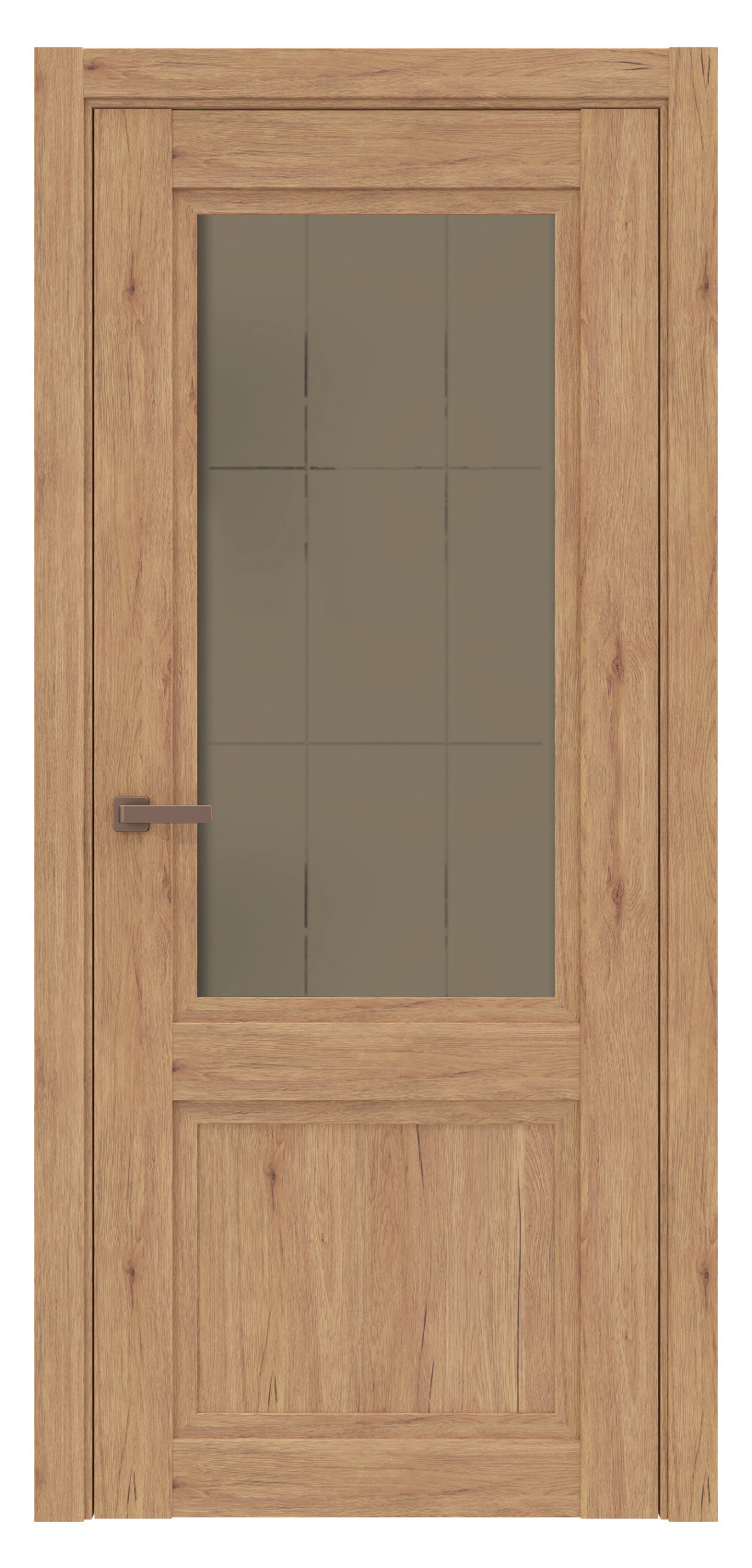 Questdoors Межкомнатная дверь QPS2, арт. 17554 - фото №1