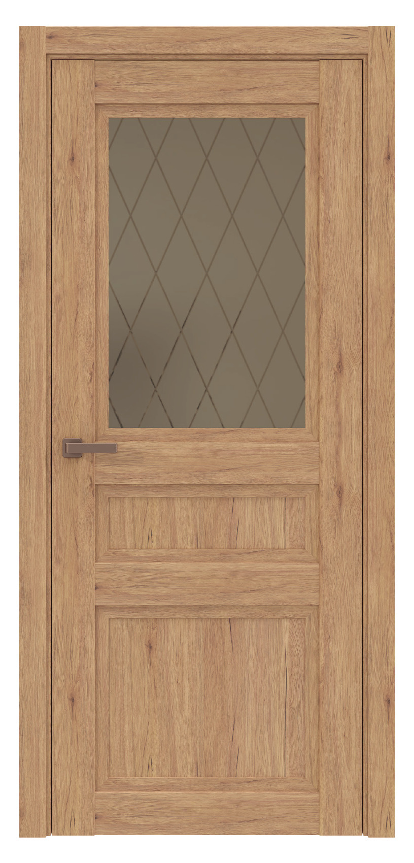Questdoors Межкомнатная дверь QPS4, арт. 17556 - фото №1