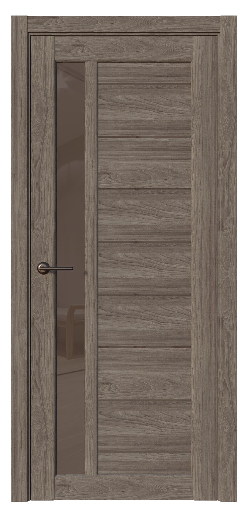 Questdoors Межкомнатная дверь QX1, арт. 17578 - фото №1