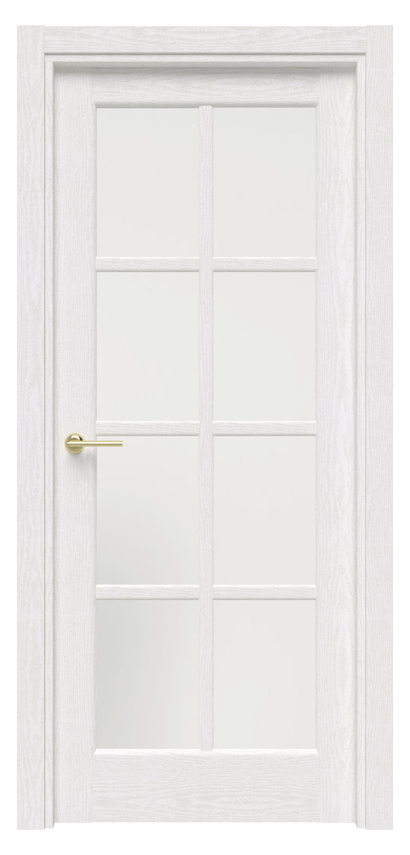 Questdoors Межкомнатная дверь QXS8, арт. 17610 - фото №1