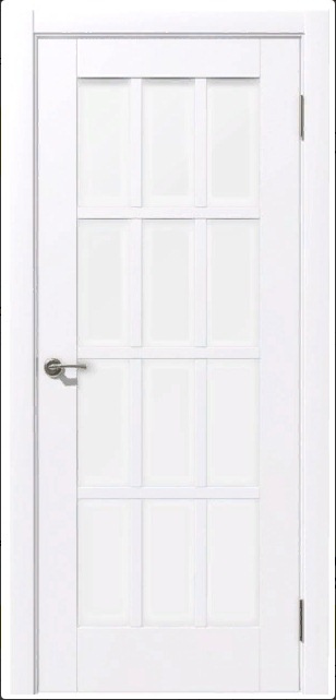 B2b Межкомнатная дверь Терция ПО, арт. 17632 - фото №1