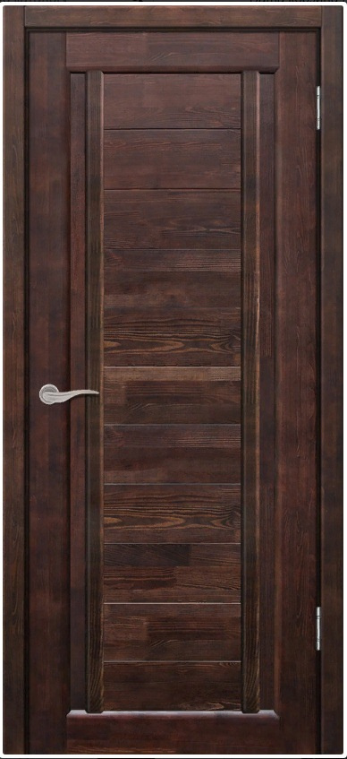 B2b Межкомнатная дверь Дуэт ПГ, арт. 17640 - фото №1