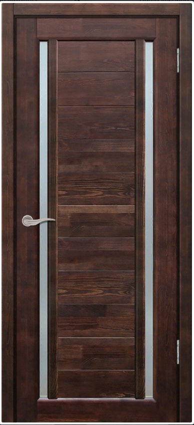 B2b Межкомнатная дверь Дуэт ПО, арт. 17641 - фото №1