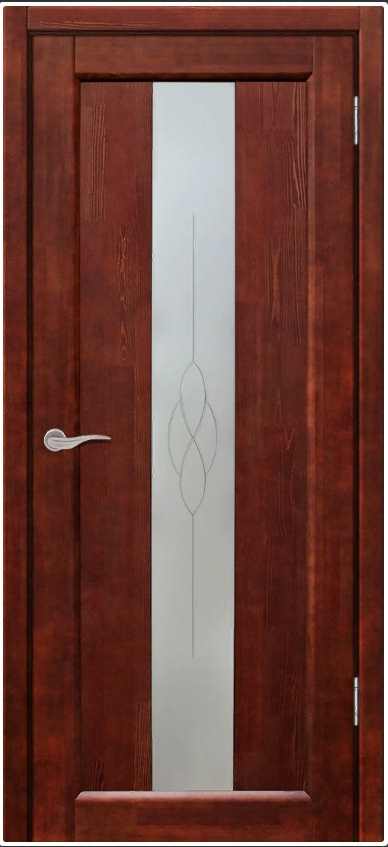 B2b Межкомнатная дверь Соната с рис. ПО, арт. 17644 - фото №2