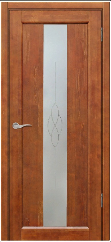 B2b Межкомнатная дверь Соната с рис. ПО, арт. 17644 - фото №3